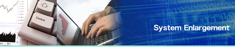 Technology meeting system enlargement