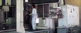 Machining of Large Size Parts