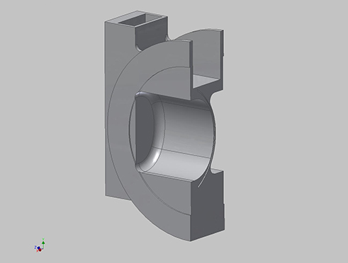 3D CADによる設計